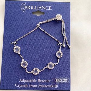 Adjustable bracelet